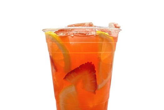 Strawberry Lemonade