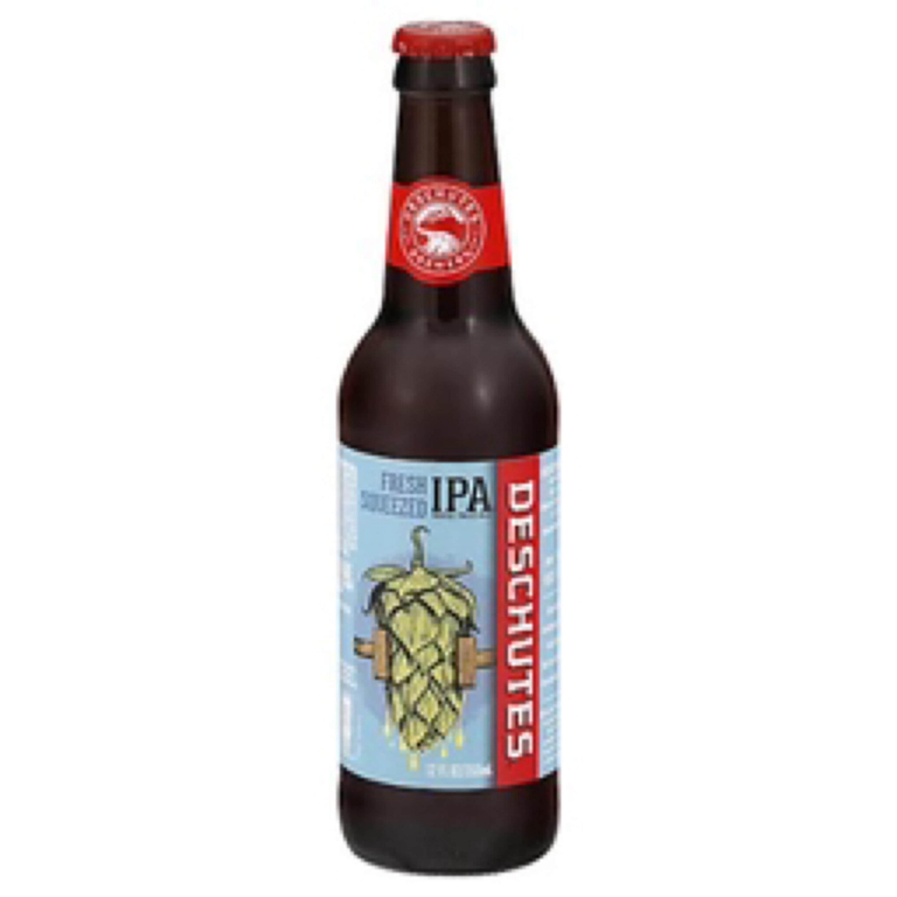 Deschutes Brewery -FreshSqueezedIPA 12oz Bottle