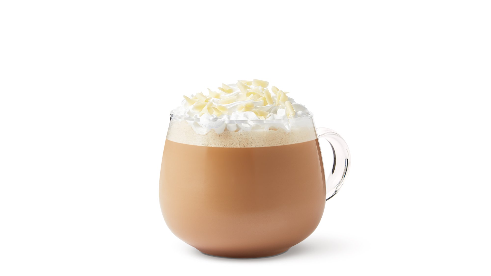 White Chocolate Pistachio Latte