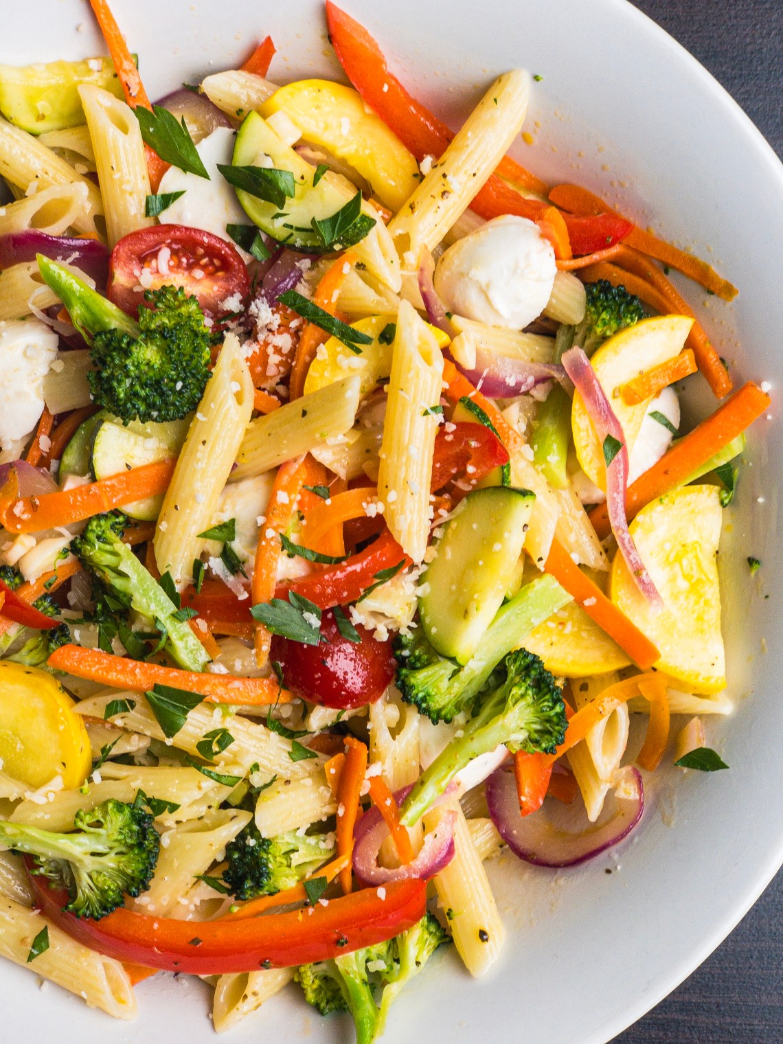 Pasta Primavera - Small