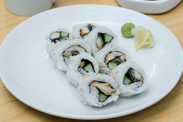 EEL ROLL