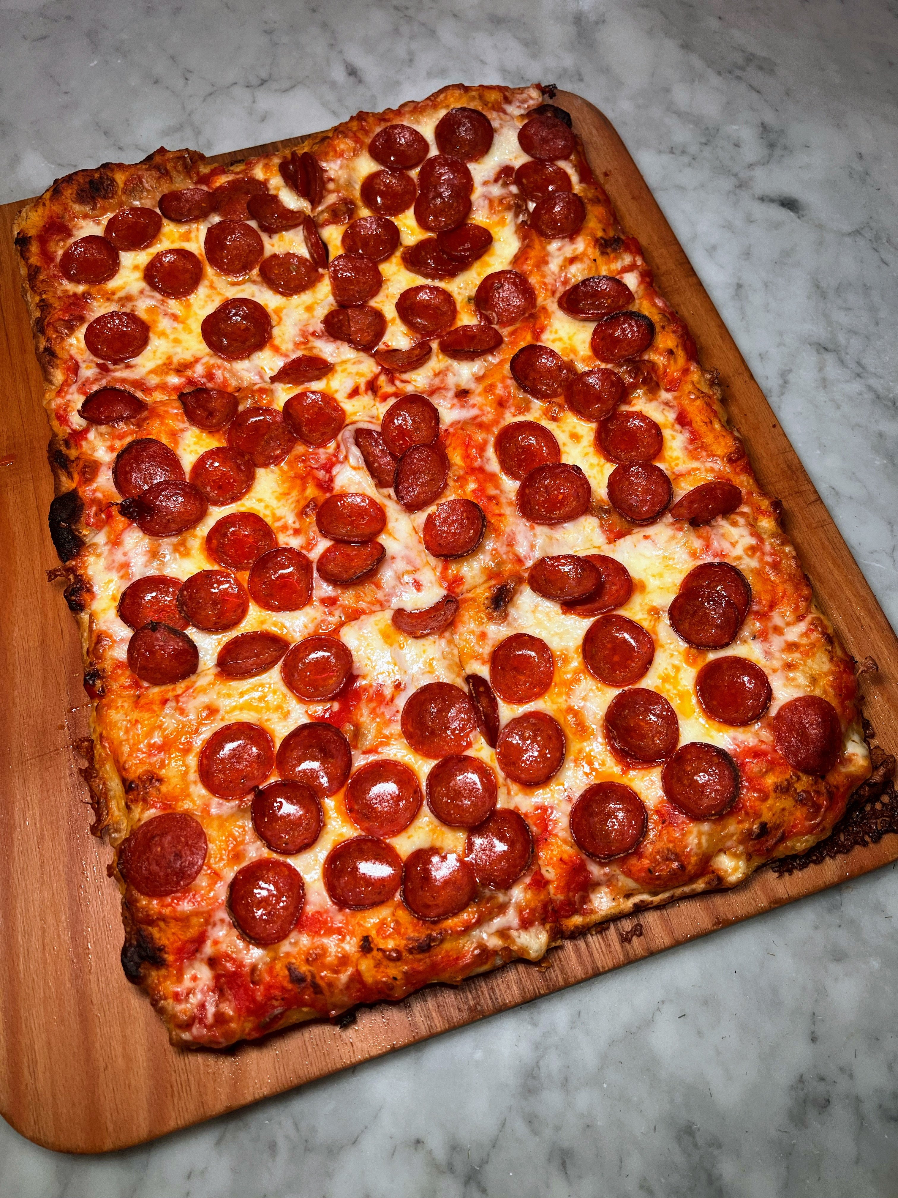 Diavolona (Whole pie, cut in 8 slices)