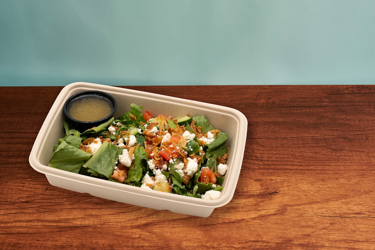 GREEK SALAD