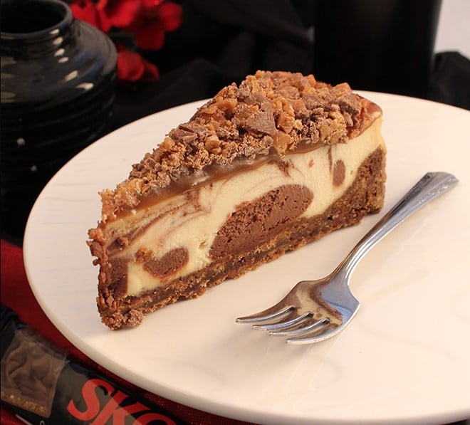 SKOR Cheesecake