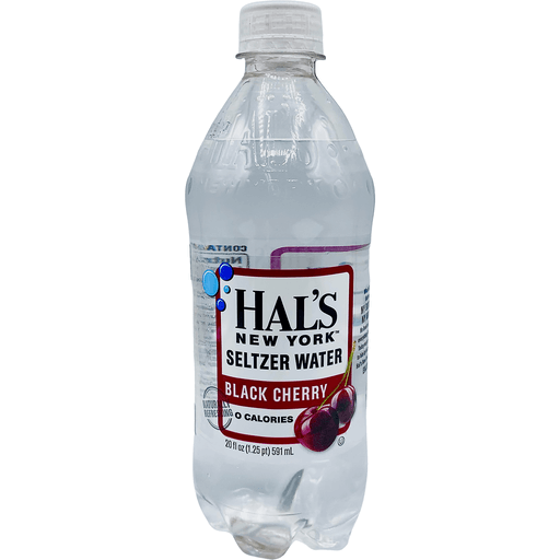 Hals Seltzer