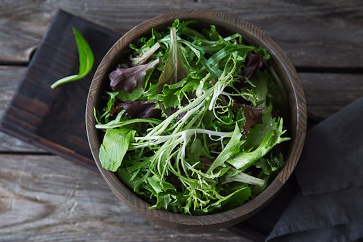 Mixed Greens
