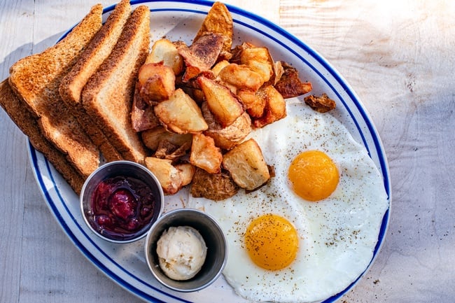 Most Sincere Breakfast