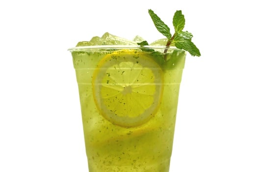 Mint Lemonade