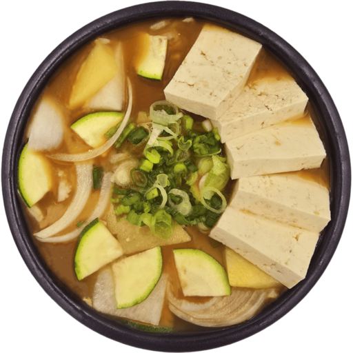 Soy Bean Stew