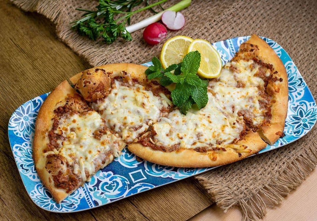 Meat with Cheese