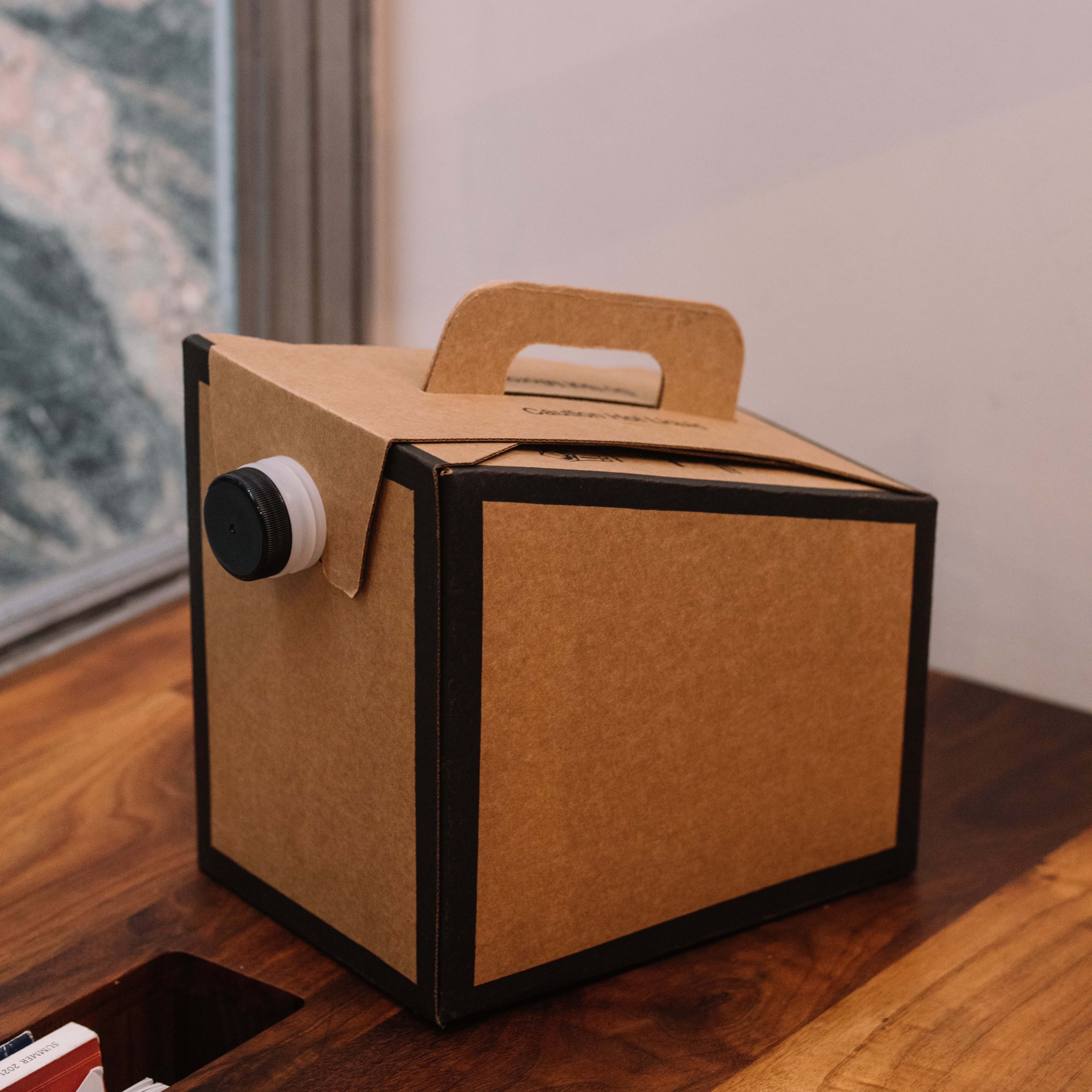 Coffee Carrier