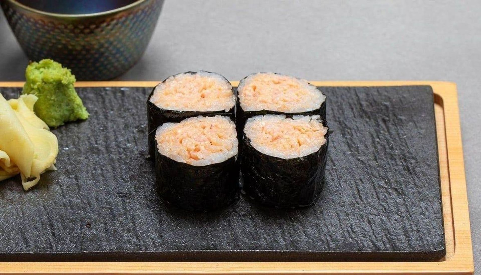 Spicy Shrimp - Delivery