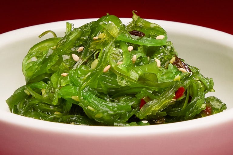 SEAWEED SALAD