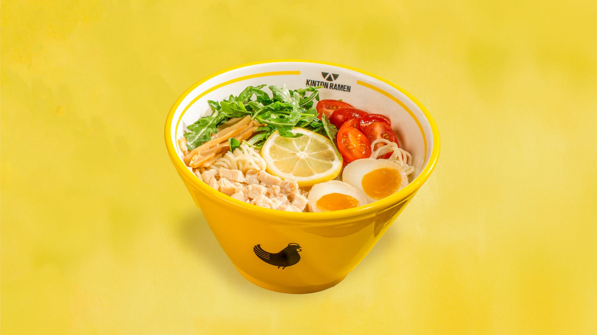 Yuzu Chill Ramen