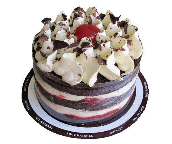 Black Forest Cake