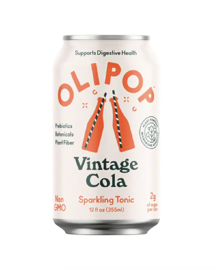 Olipop. Vintage Cola