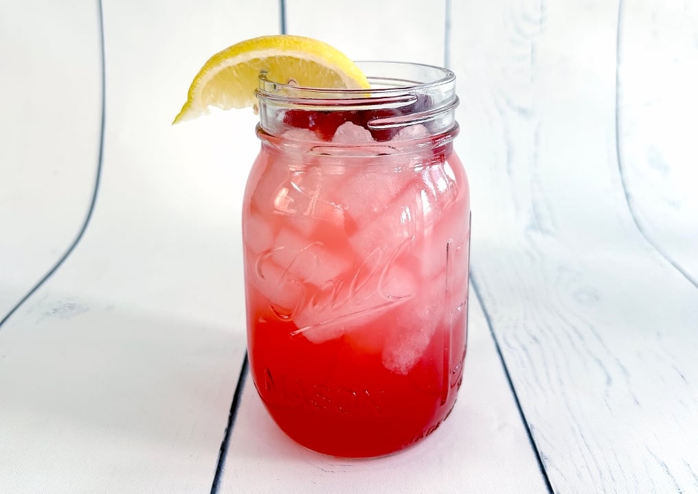 Cranberry Gingerade