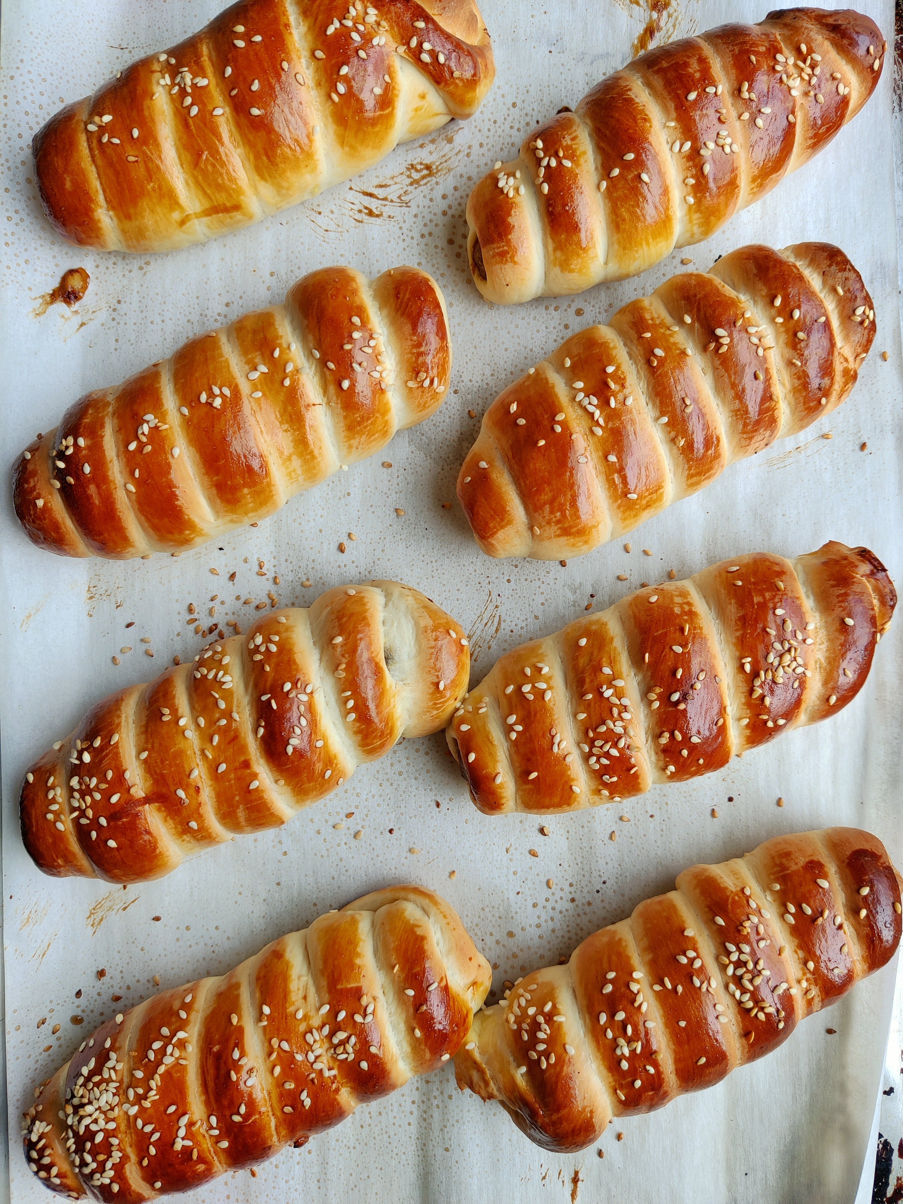 Chicken Kebab Roll