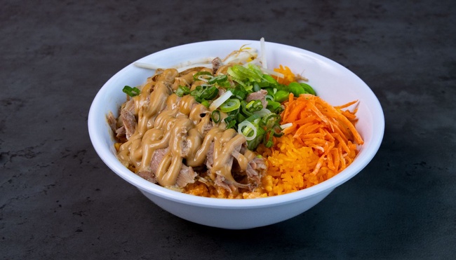 Puerto Rican Bowl DUCK