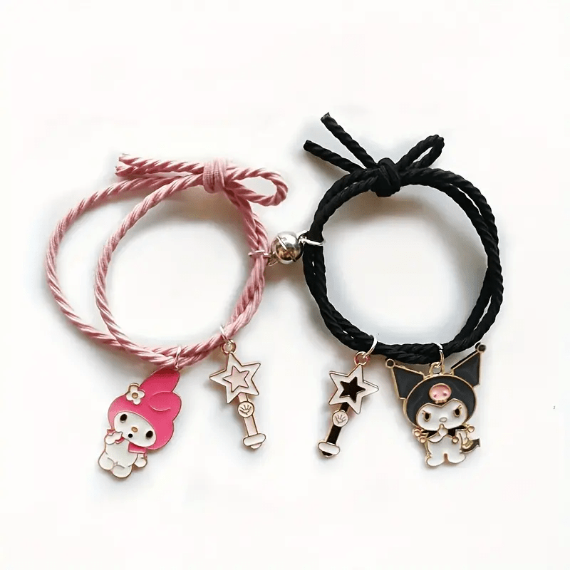 Sanrio Friendship Bracelets