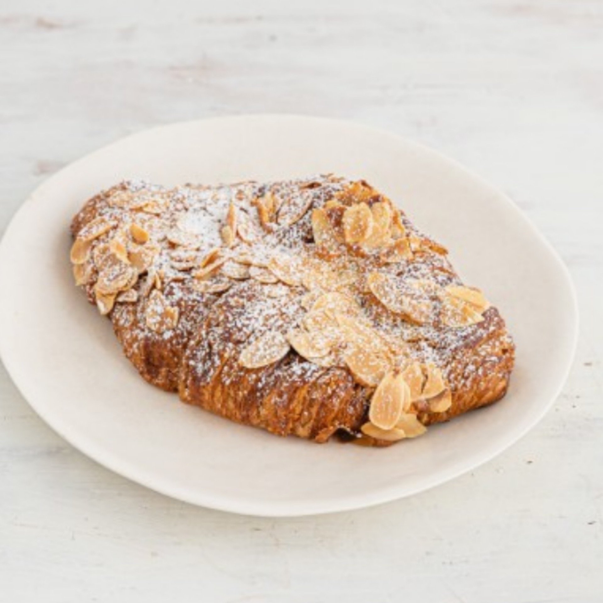 Almond Croissant