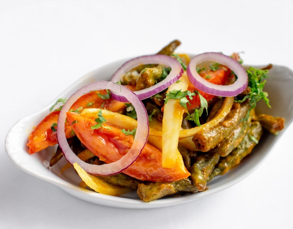 Bhindi Masala