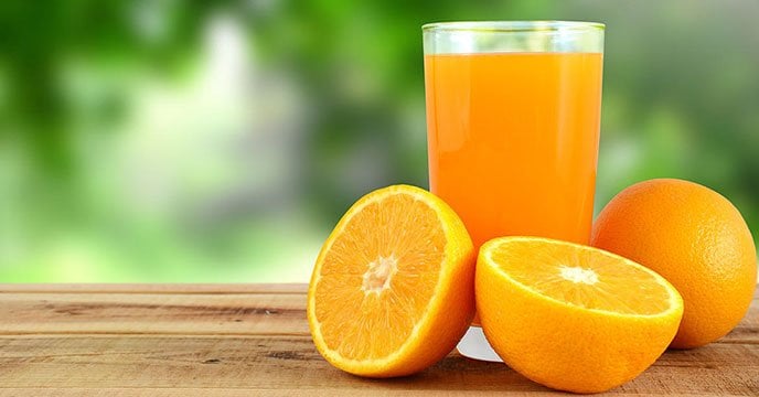 Fresh Orange Juice