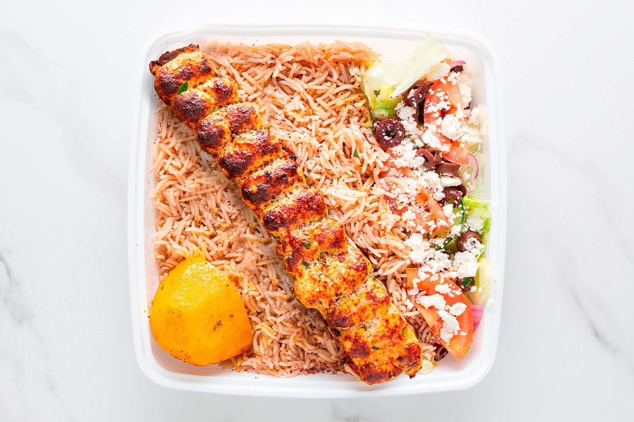 BOGO - SINGLE Chicken Kofta