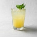 Small Mint Lemonade
