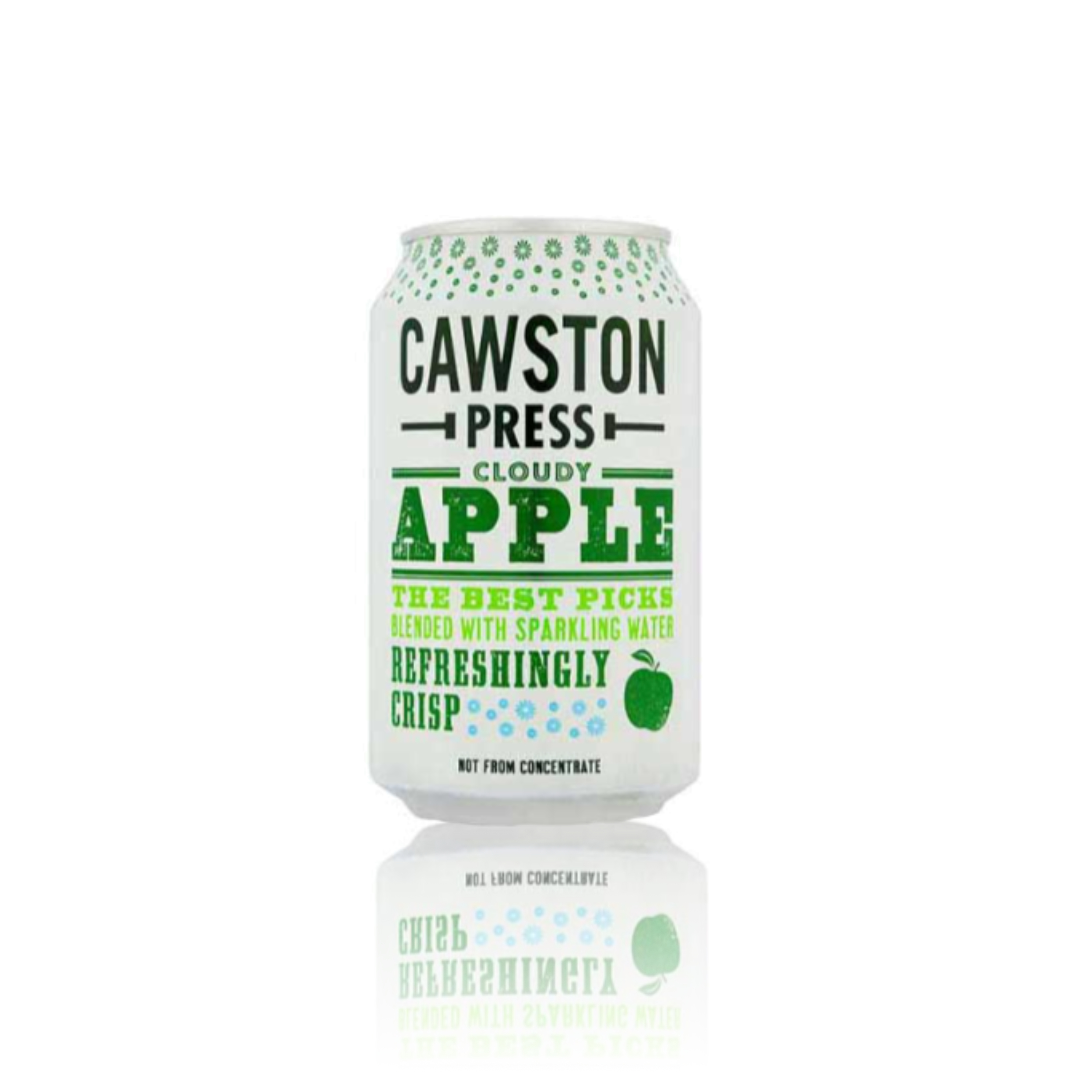 Cawston Press Apple