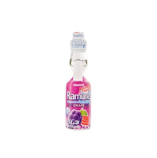 GRAPE RAMUNE