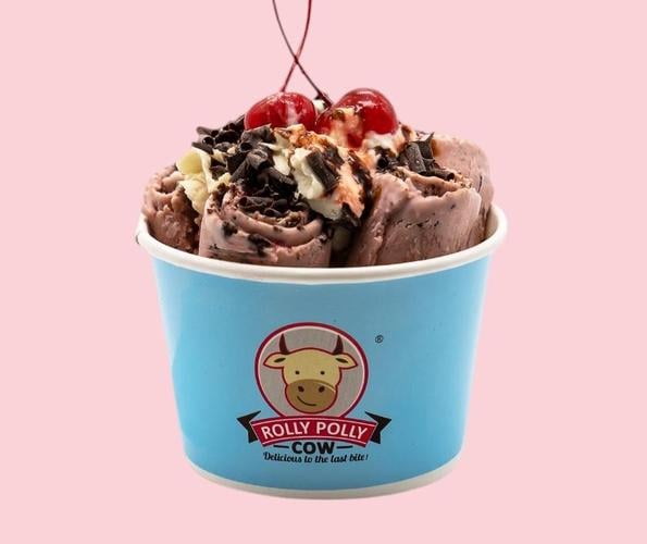 The Black Forest Rolls