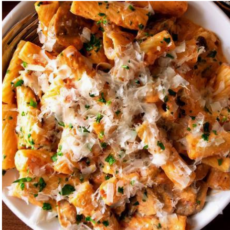 Tuscan Rigatoni