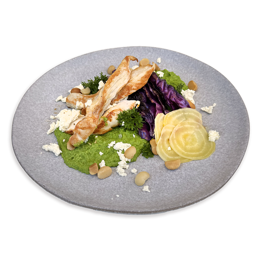 SPRING CHICKEN