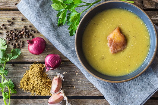 Lentil Soup