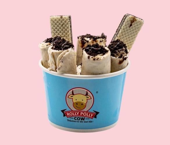 Cookies N Crumbs Rolls