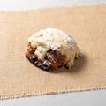 Chocolate Almond Croissant