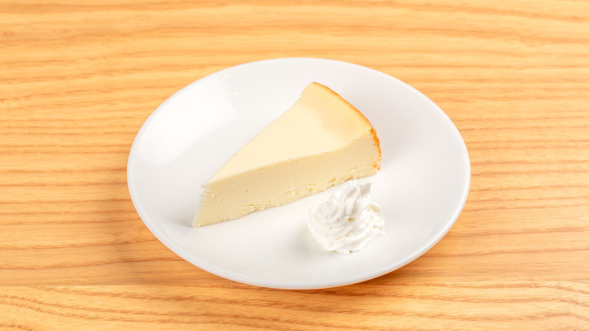Yuzu Cheese Cake