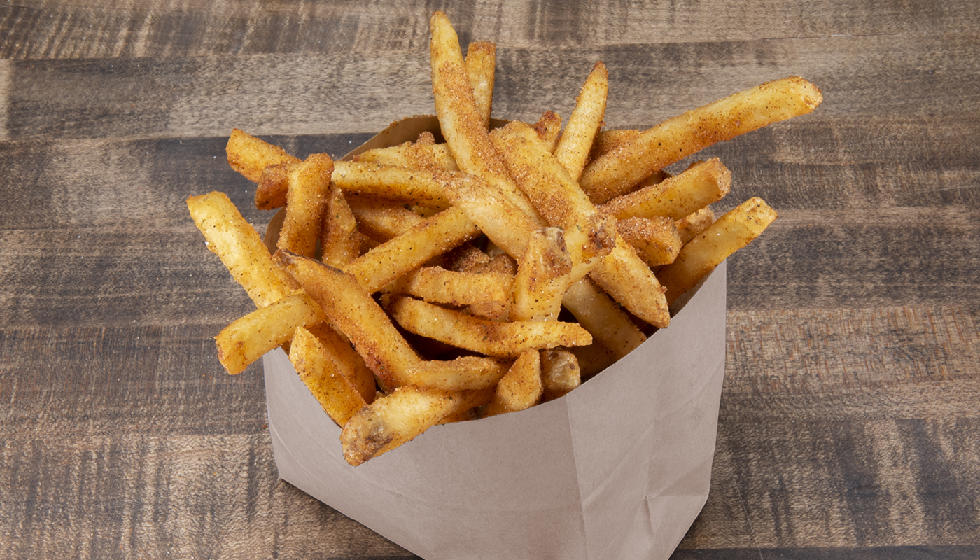 HOT FRIES