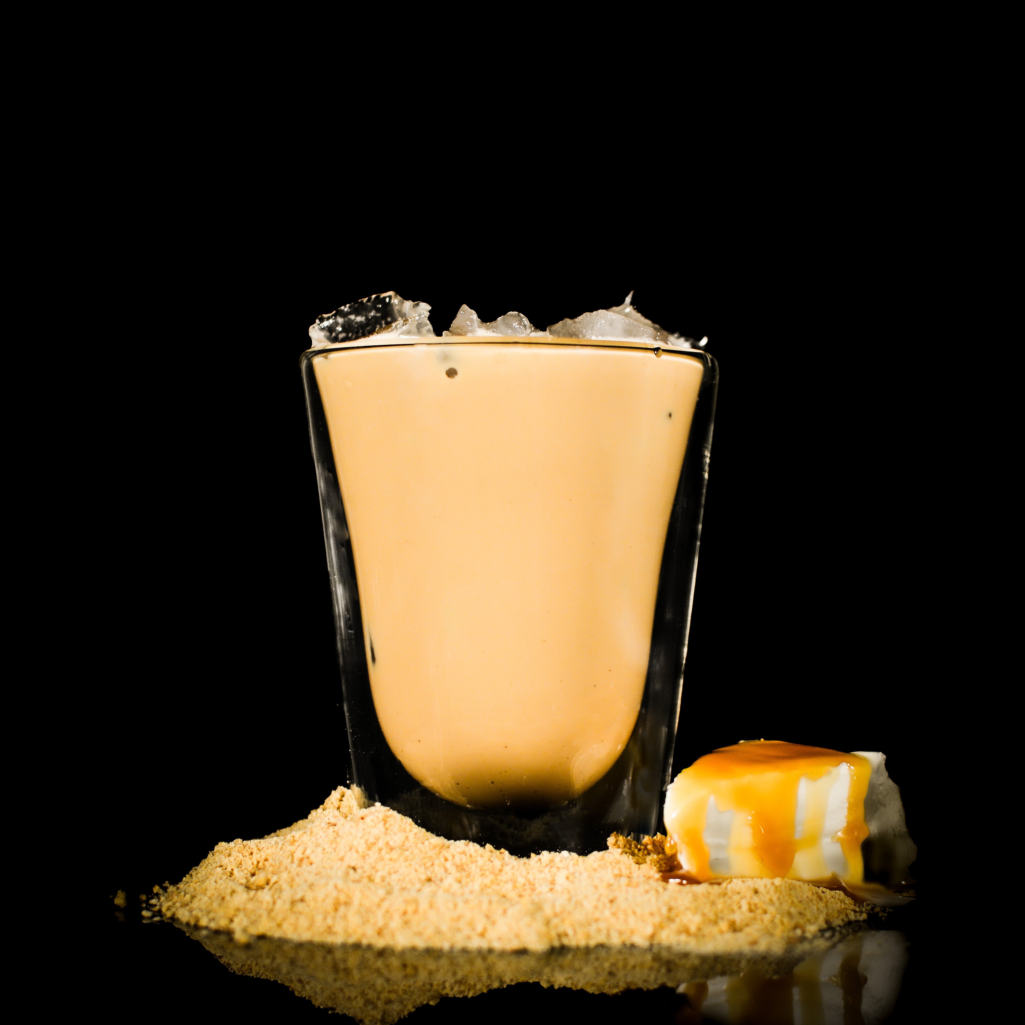 Caramel Cheesecake Latte