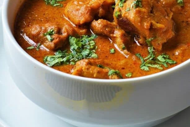 Curry Chicken