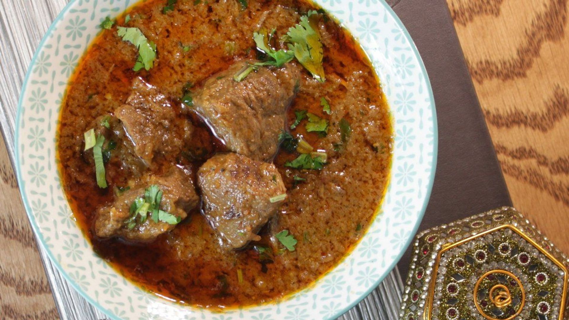 Lamb Roganjosh