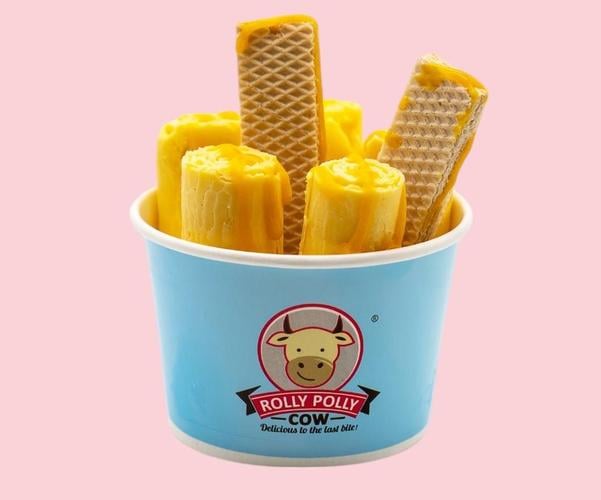 Mango Madness Rolls