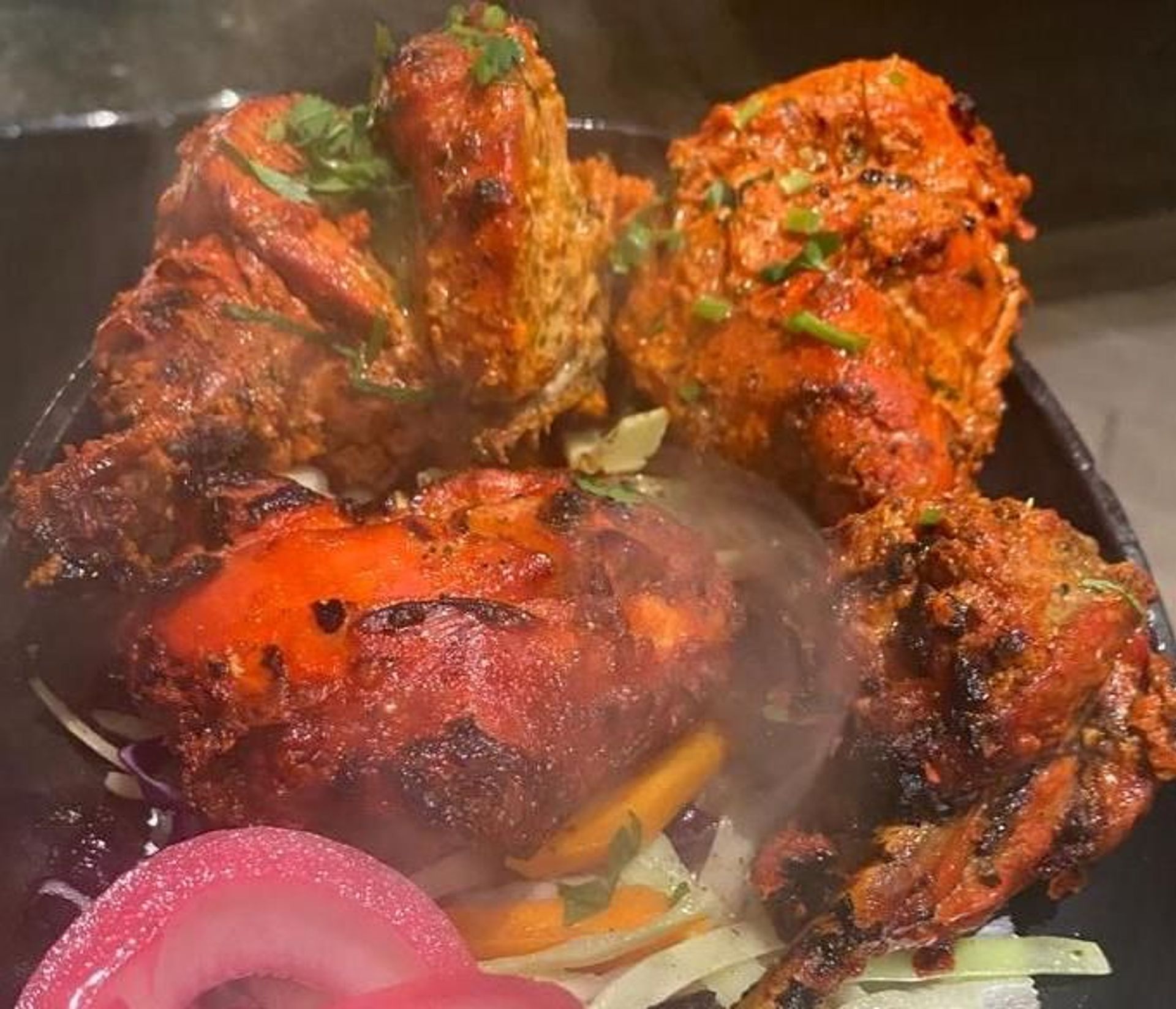 Tandoori Chicken