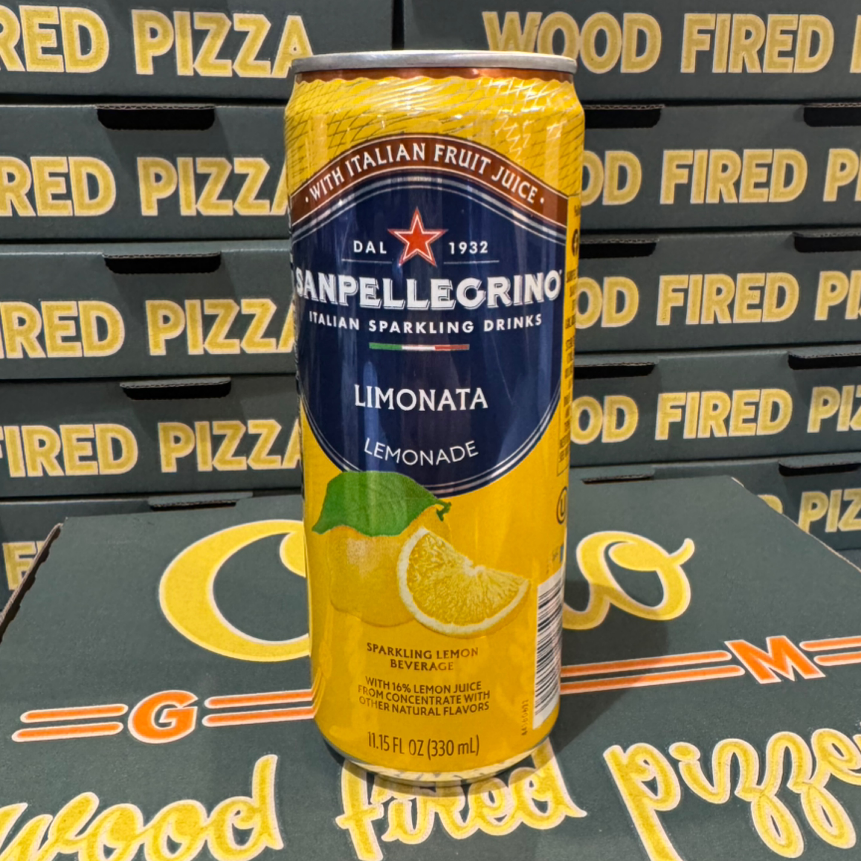 Lemon Pellegrino