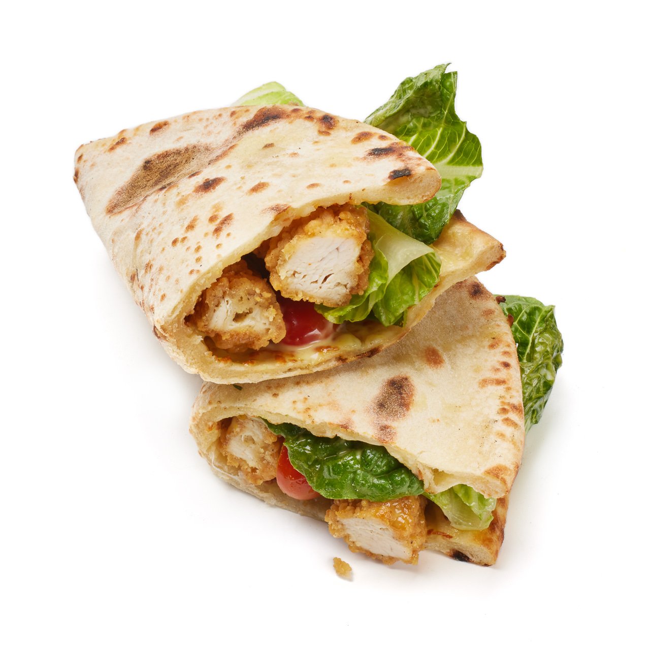 Sandwich Poulet Croustillant / Crispy Chicken Sandwich