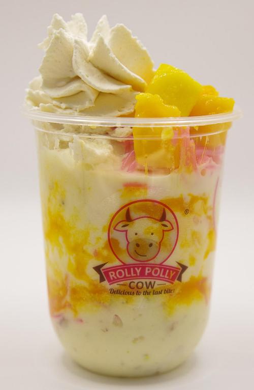 Mango Classy Faluda Glassy