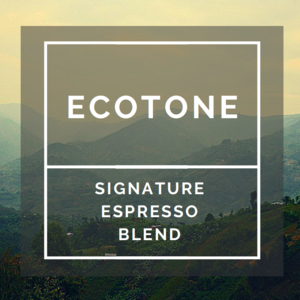 Ecotone Espresso - Retail
