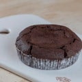Belgian Chocolate Brownie