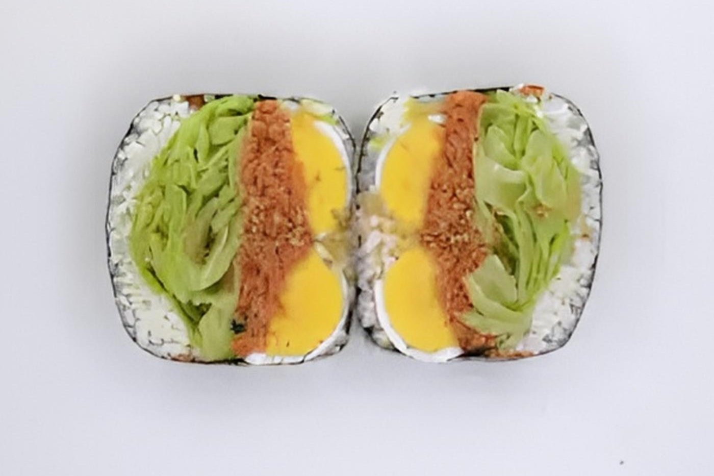 Salmon and Egg ONIGIRAZU